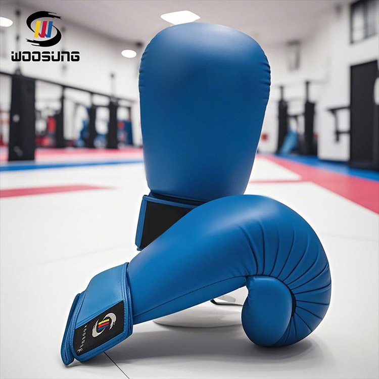 Перчатки для карате для детей