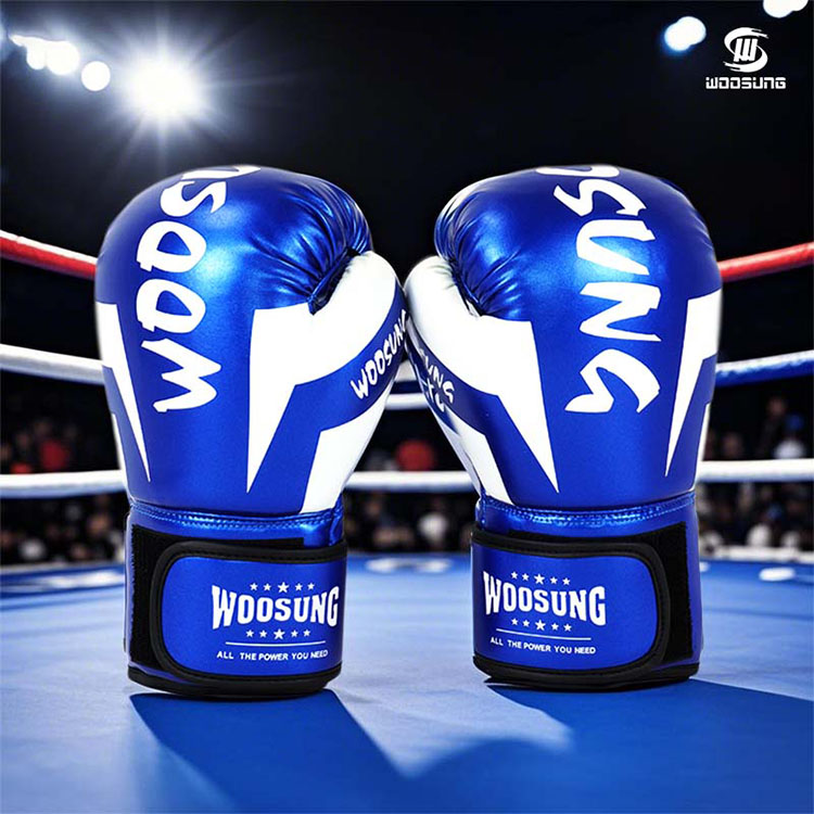 ПУ боксерские перчатки