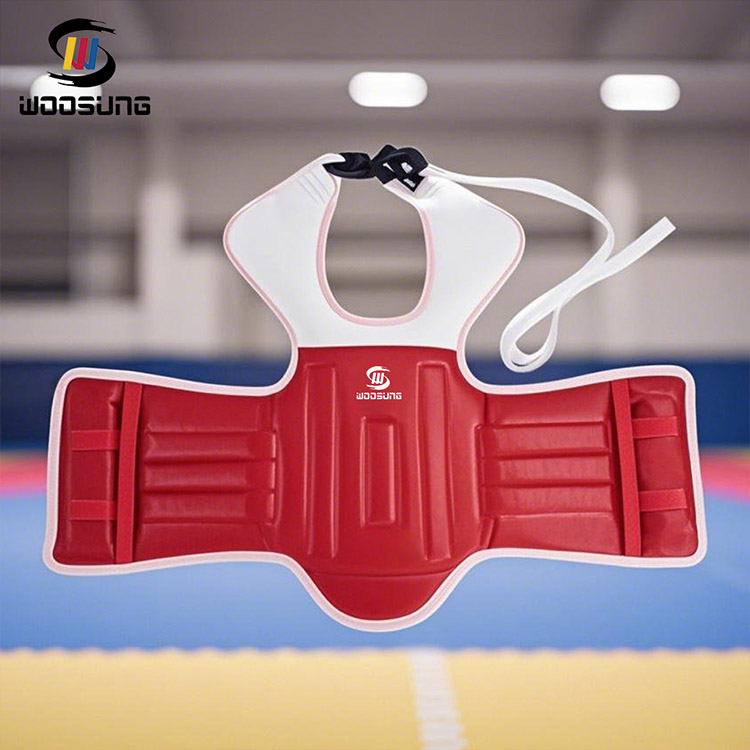 Нагрудник для тхэквондо