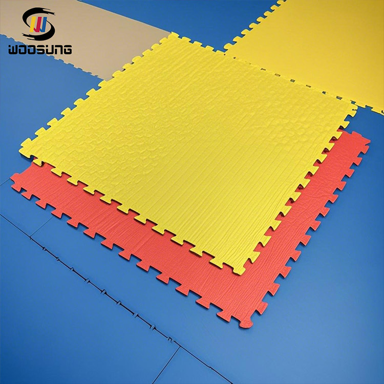 Татами таэквондо