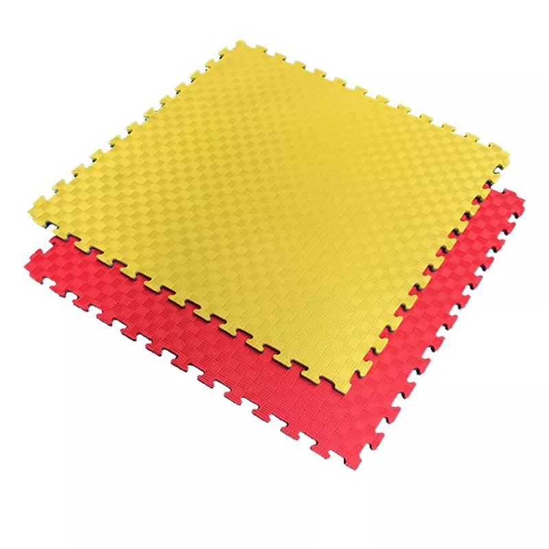 Каковы различия между ковриками для боевых искусств дзюдо и BJJ?